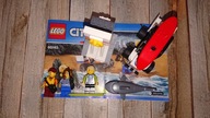 Lego 60163 City Coast Guard Starter Set
