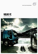 PROSPEKT VOLVO FE. PRODUKTLEITFADEN