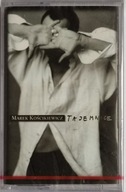 MAREK KOŚCIKIEWICZ TAJEMNICE kaseta audio