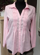 TCM sliczna bluzka/ tunika w paski r 40/42