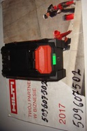 NURON HILTI BATERIA 5,2 Ah regeneracja i sprzedaż