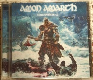 Amon Amarth Jomsviking CD