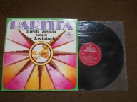 Niech Ziemia Tonie W Kwiatach Polskie Nagrania Muza – SX 1397 Partita Winyl