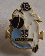 13 DYWIZJON TRAŁOWCÓW-HEL MINIATURKA