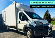 Citroen Jumper 350 Bezwypadkowy, FV23, Winda, Izoterma, KredytowanieLeasin