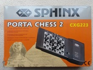 Szachy elektroniczne - CXG Sphinx - Porta Chess 2