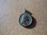 STARY XVIII-WIECZNY MEDALIK