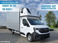 Renault Renault Master zabudowa miedzynarodowa 170KM 10EP 4900x2250x2300