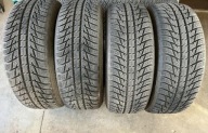 Opony 225/60/17 Nokian WR SUV 3 103H All Weather Plus 2016 7mm Bdb stan