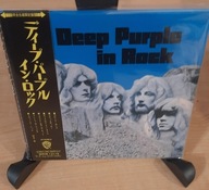 DEEP PURPLE - IN ROCK [SHM-CD] [Mini LP] JAPAN !!! MEGARARE !!! OD RĘKI !!!