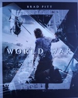 WORLD WAR Z STEELBOOK BLU-RAY BEZ PL