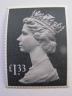 W. Brytania - Elżbieta II - obiegowe - Mi. 1007 **