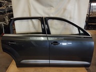 DRZWI AUDI Q7 4M PRAWY TYŁ LZ7S