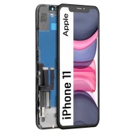 Wyświetlacz LCD do Apple iPhone 11 + narzędzia