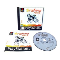 BRAHMA FORCE PS1 PSX PAL PREMIEROWE ANGIELSKIE WYDANIE ENG