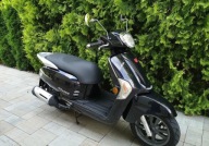 Kymco Like Piaggio Vespa 125 4T Raty GWARANCJA MotoPKO Transport 300 zl