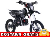 Dostawa Gratis !!! Cross ASIX XB68 140 cc Mocny, Promocja, Raty, Nowy