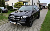 Mercedes-Benz GLE 2.0 d 4-Matic Hybryda Diesel Automatik Navi Gwarancj