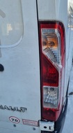 LAMPA PRAWA TYŁ TYLNA W BŁOTNIK RENAULT MASTER III 3 OPEL MOVANO NV400