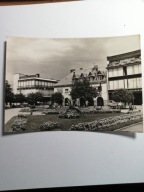 LIMANOWA 1971- RYNEK- DOM TOWAROWY - SAMOCHÓD ZUK