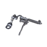 ZAWIAS KLAPY BAGAŻNIKA SZYBY LEWY BMW F31 KOMBI 2011-2018 B39 7263157