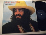 Demis Roussos - Forever And Ever / UK /