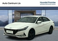 Hyundai Elantra Salon Polska, Faktura VAT 23, Smart, CVT, 123KM 1.6 123KM