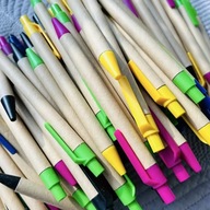 DŁUGOPIS EKO Z GRAWEREM 20 szt