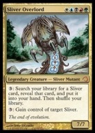 Sliver Overlord "H09" =stdt= FOIL