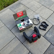 KLICKFIX uchwyt, adapter na kierownicę 31,8 mm