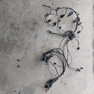 INSTALACJA LAMP KOMORY SILNIKA LEWA PRAWA BMW E46 XENON