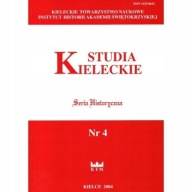 Studia Kieleckie 4 STRZELEC POLICJA Kielce