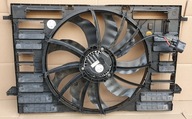 WENTYLATOR AUDI 4K0 2022r. ORYGINAŁ