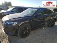 Audi e-tron 2022, 4x4, SPORTBACK PREMIUM PLUS, od ubezpieczalni Elektryczny