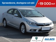 Honda Civic 1.8 i-VTEC, Salon Polska