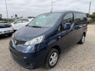 Nissan NV200 Sliczny NV200 1.5Diesel 7 osobowy Klima Grzane Fotele Elektry