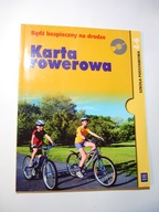 Karta rowerowa 4-6 Bądź bezpieczny na drodze. Bogacka-Osińska, Łazuchewicz