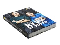 Ryby są super. Przepisy Karola i Doroty na ryby i owoce morza