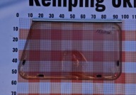 Szyba Okno do przyczepy kampingowej/kampera 97x58 !! KEMPING KAMPER @ TANIO
