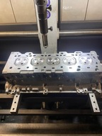 GŁOWICA SILNIKA VOLVO 2.5 turbo B5254t PO REGENERACJI