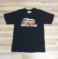 Koszulka męska z nadrukiem Jelcz 043 r.M