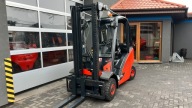 Wózek widłowy Linde H25D-02 2016 rok diesel 112