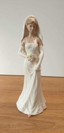 Figurka porcelanowa The Leonardo Collection – Bride (Panna Młoda)