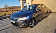 Citroen C-Elysee Citroen C-Elysee 1.6 Benzyna Salon PL 88 Tys km Raty Zami