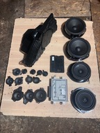 Audi a5 b10 bang olufsen wzmacniacz głośniki nagłośnienie