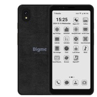 BIGME HIBREAK 2w1 CZYTNIK E-BOOK i SMARTFON czarno - biały 5,84" 6/128 GB