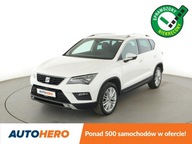 Seat Ateca Xcellence automat panorama alcantara
