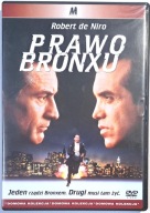 PRAWO BRONXU 1993 ROBERT DE NIRO CHAZZ PALMINTERI POLSKI LEKTOR I NAPISY