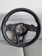 AUDI A3 8Y A1 82A NOWA KIEROWNICA ŁOPATKI SKÓRA 82A419091 AA INU SOUL