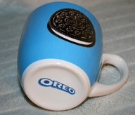 ORYGINALNY KUBEK OREO CUP MUG SUPER NA PREZENT NOWY KARTON